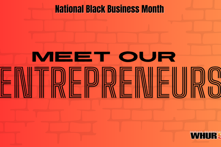 National Black Business Month: Meet Our Black Entrepreneurs