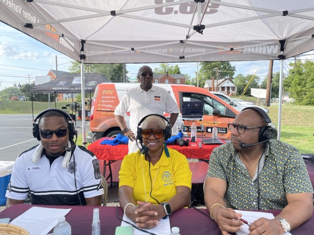 {RECAP} National Night Out