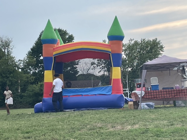 Community Day, Petworth Festival, School Supply Giveaway.  Inside Community’s Choice