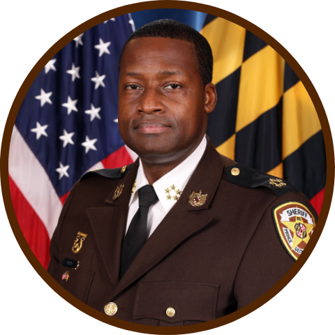Conversation with Prince George’s County Sheriff John Carr