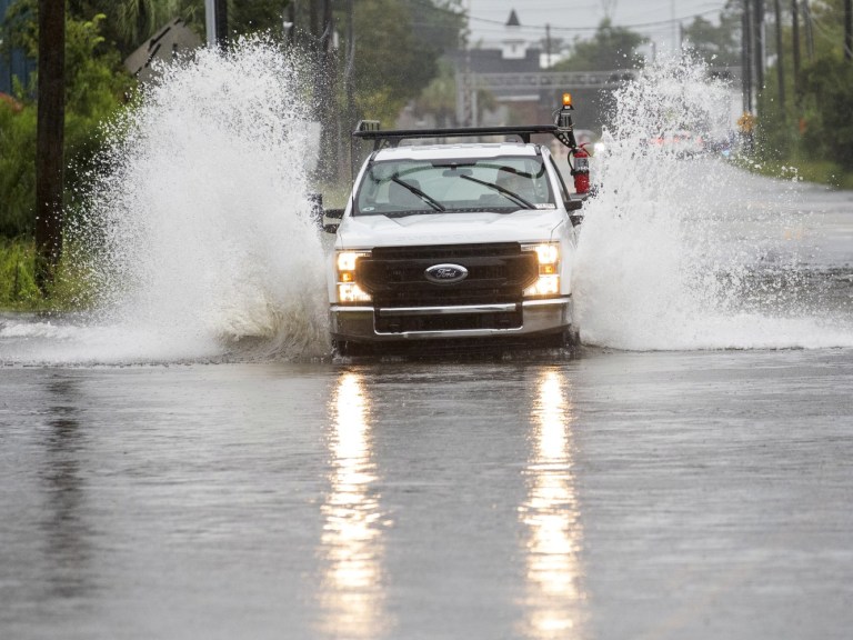 TROPICAL STORM DEBBY