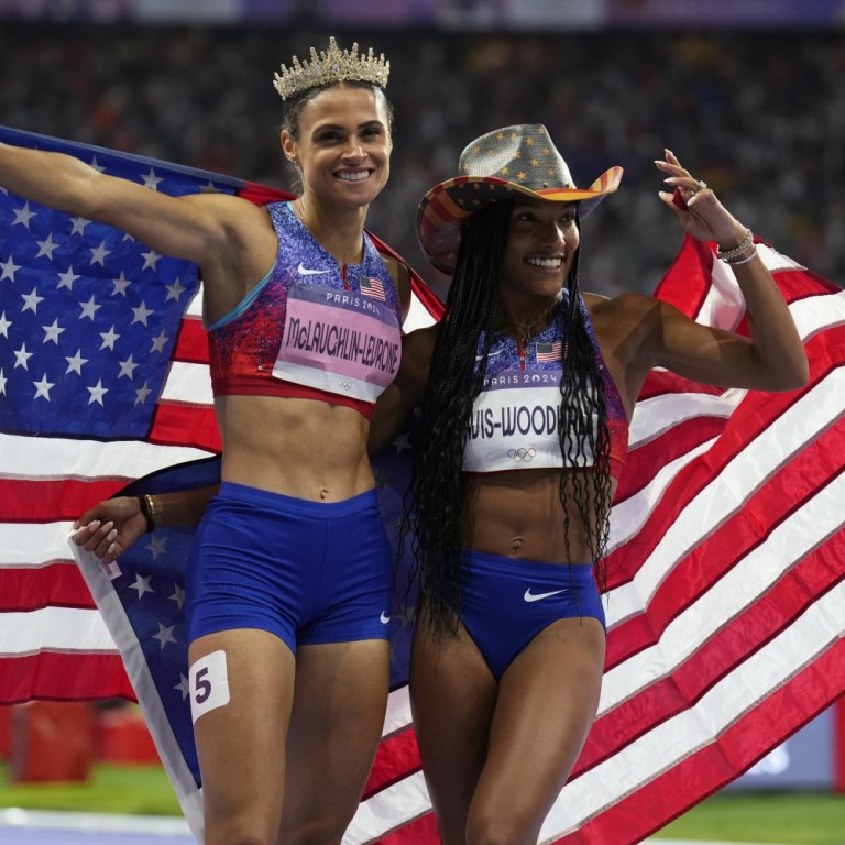 Golden Glory: Team USA Shines At Paris 2024 Olympics