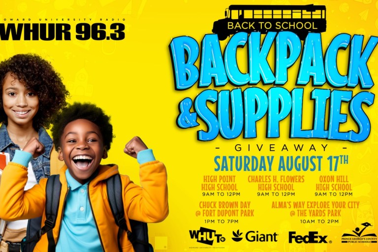  Back to School Backpack and Supplies Giveaway