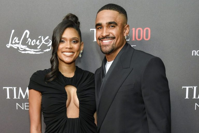 Jalen Hurts Is Engaged