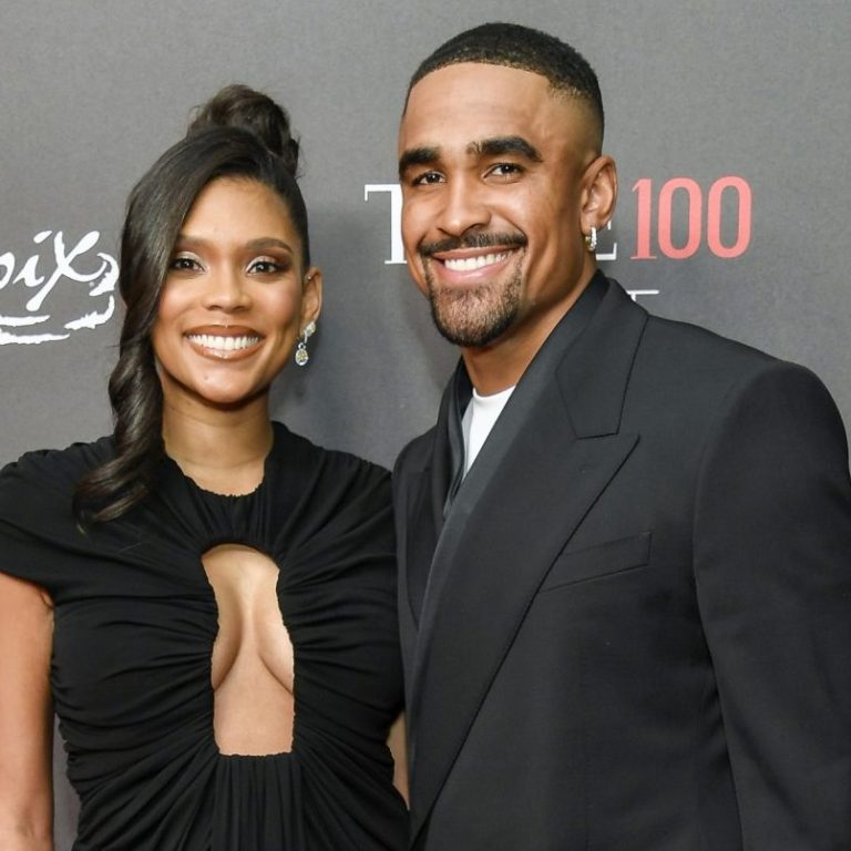 Jalen Hurts Is Engaged