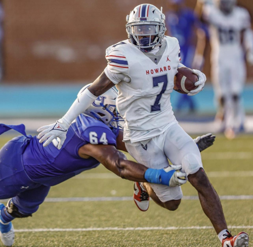 Howard vs Hampton Football: The Truth and Service Classic
