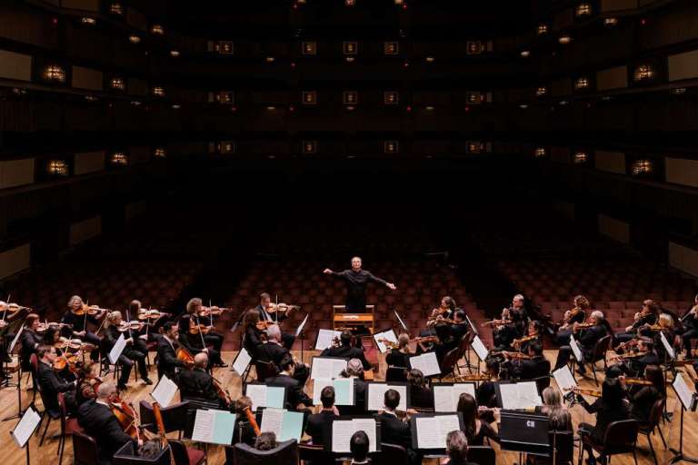 Kennedy Center Will Keep The Music Playing