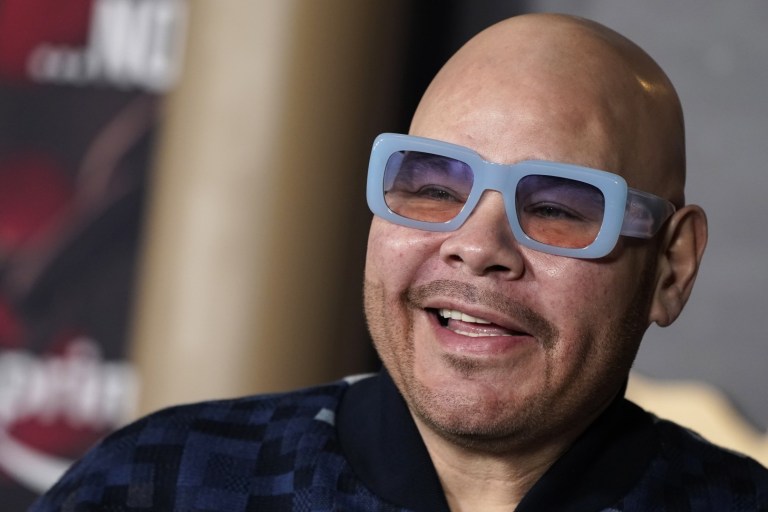 Fat Joe Reveals More About Raising His Disabled Son