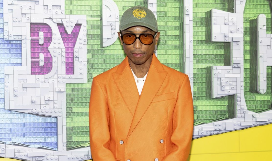 Pharrell Shares Secret About 'Happy' Track - WHUR 96.3 FM