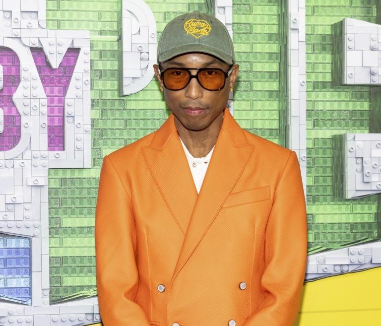 Pharrell Williams Is Auctioning Off His Personal Richard Mille Watch
