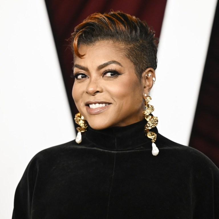 Taraji P. Henson Breaks Down Sexy ‘Fight Night: The Million Dollar Heist’ Strip Tease