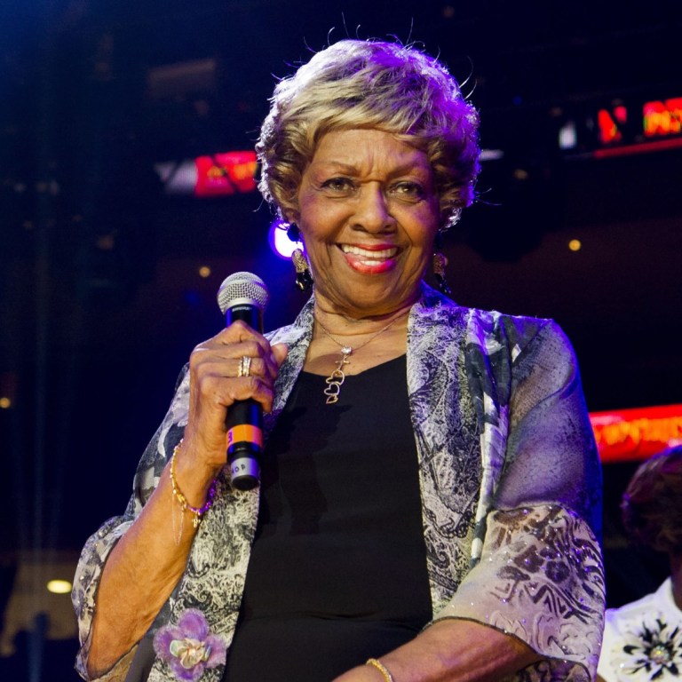 Cissy Houston, Whitney Houston’s mother and a Grammy-winning singer, dies at 91