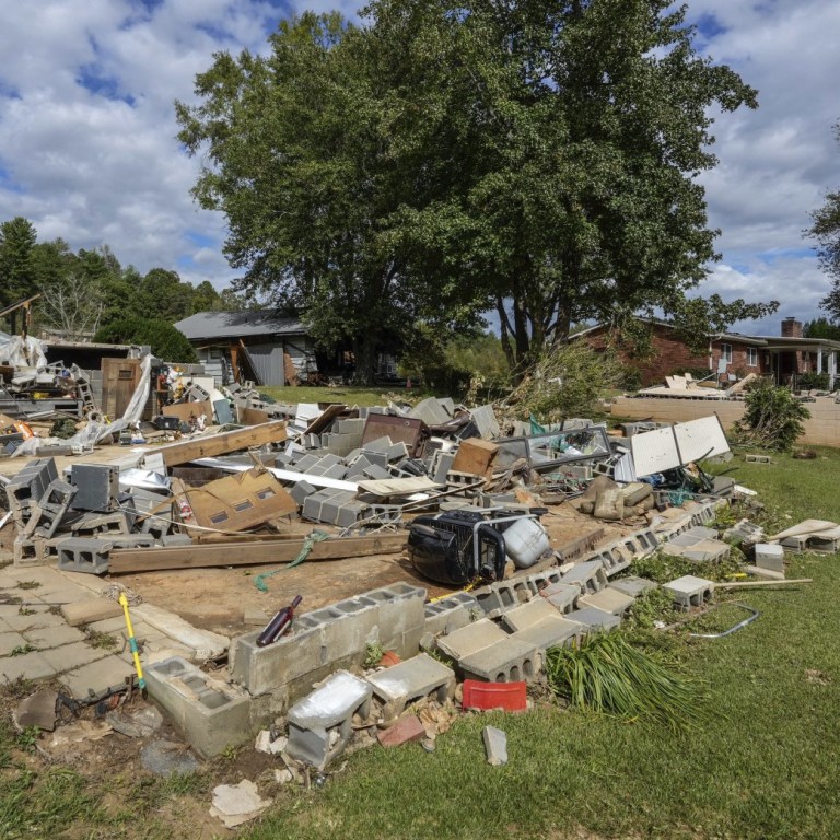 EQUITY FOR BLACK COMMUNITIES AFTER NATURAL DISASTERS
