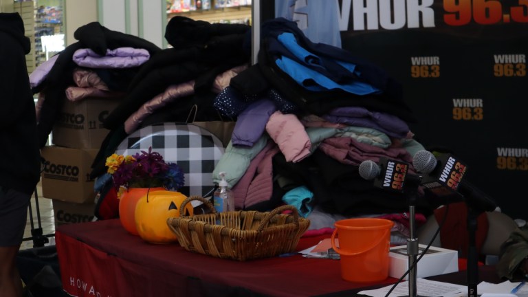 It’s WHUR’s Season of Giving