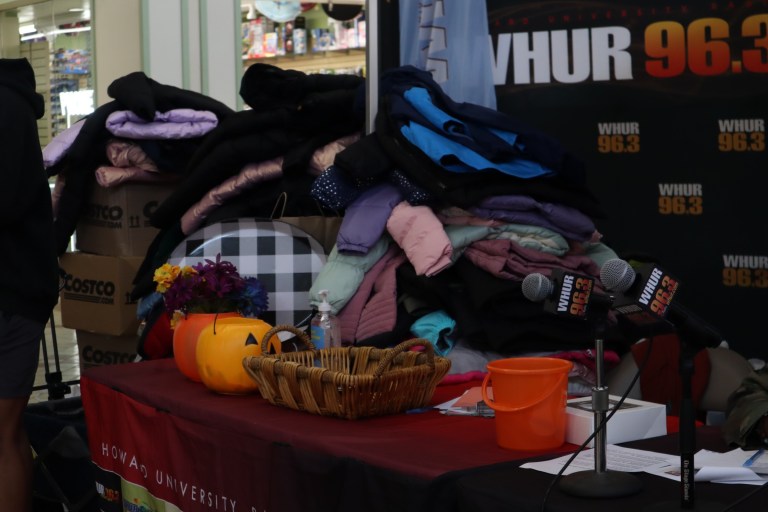 It’s WHUR’s Season of Giving