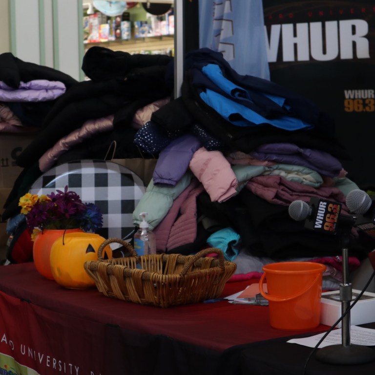 It’s WHUR’s Season of Giving