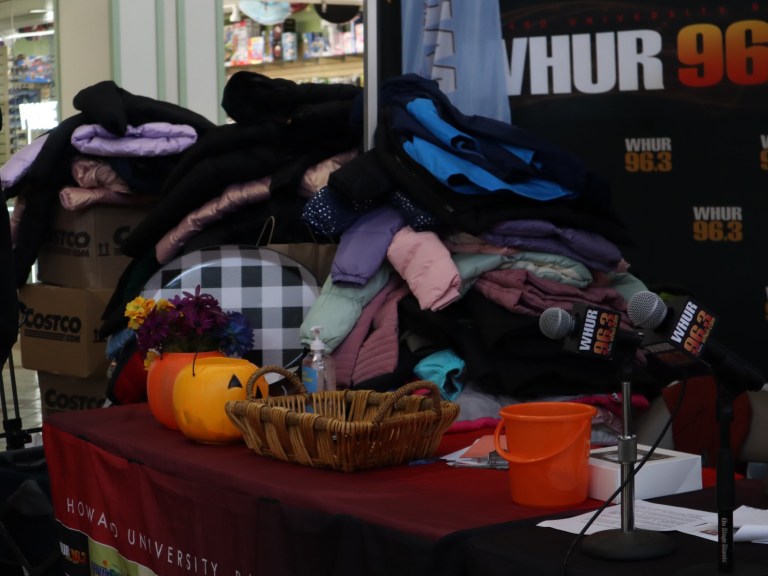 Coat Drive 24 22