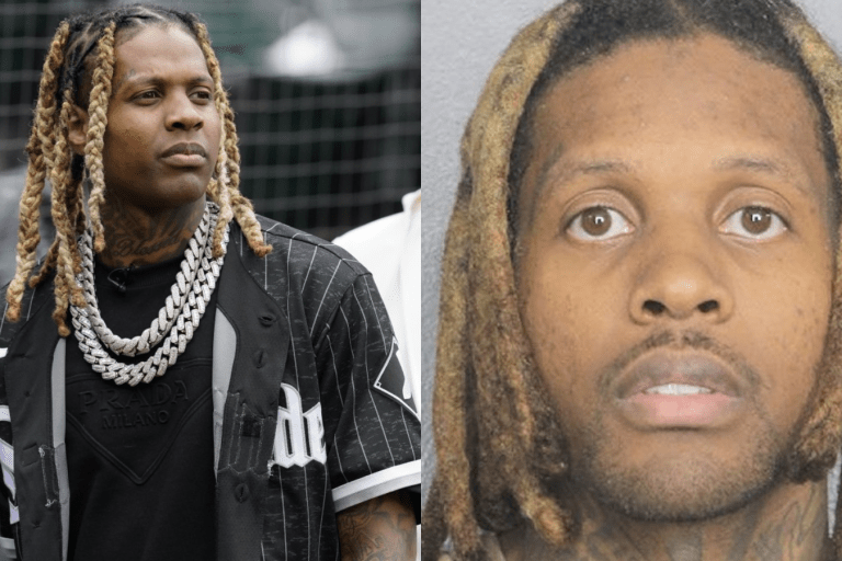 Rapper Lil Durk Arrested In Florida In Alleged Murder For Hire