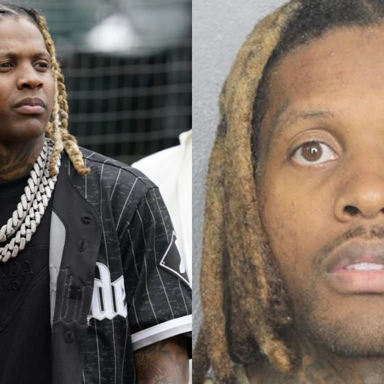 Rapper Lil Durk Arrested In Florida In Alleged Murder For Hire