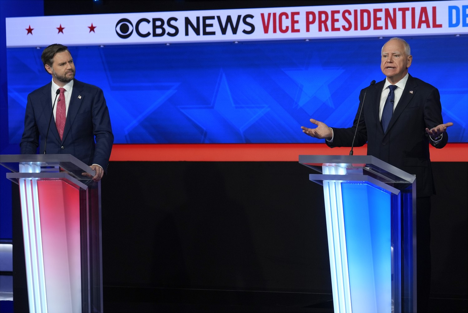 Vice Reporters Reporters' Roundtable: Breaking Down the Vice Presidential Debate ...