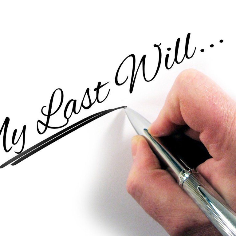 Estate Planning: Getting Your Affairs in Order