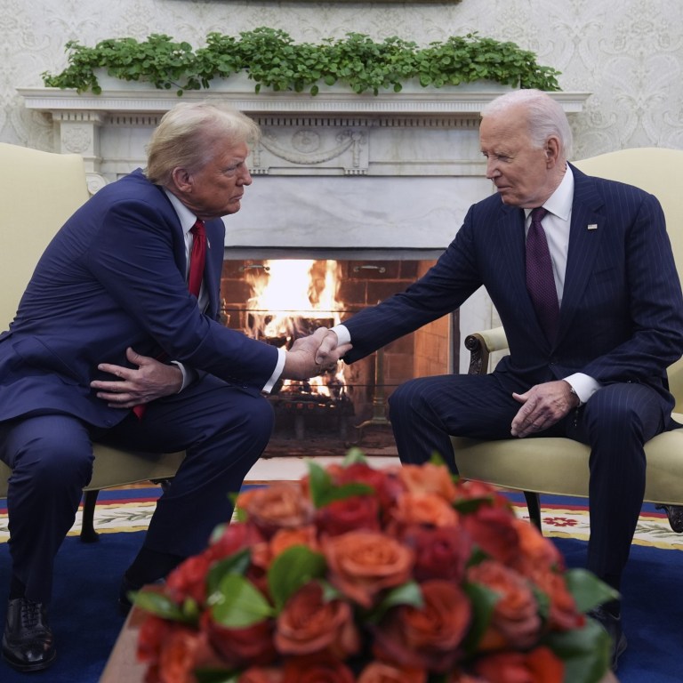 Trump Meets Biden In The Oval Office Today: A Tradition Trump Skipped In 2020