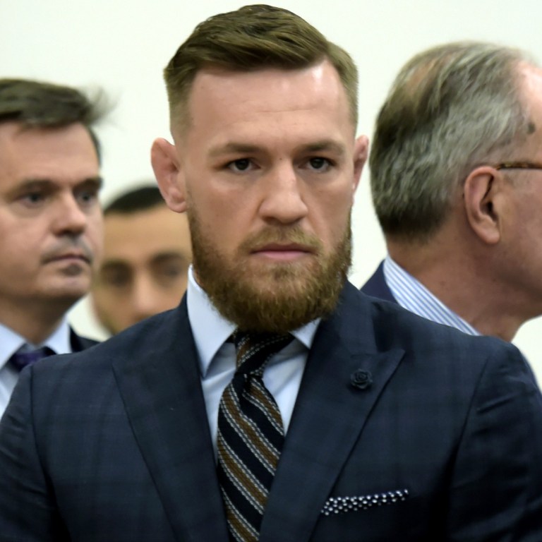 Conor McGregor Issues Statement After Being Found Liable of Sexual Assault in Civil Lawsuit