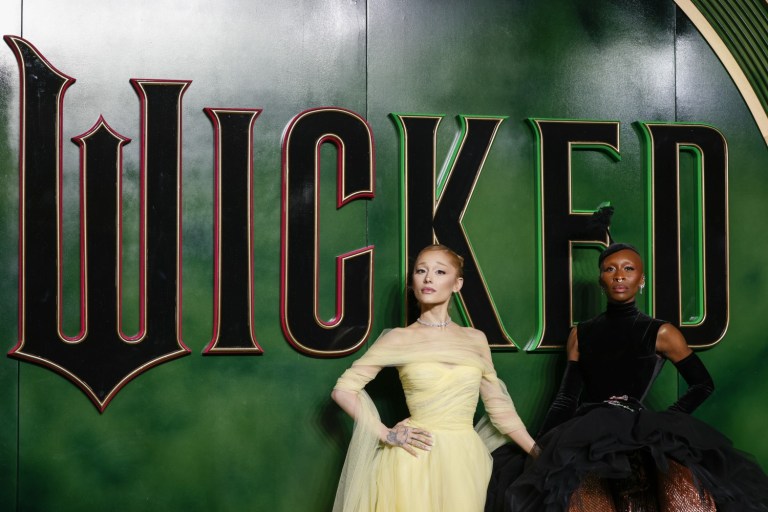 ‘Wicked’ Soars To Top Of The Box Office