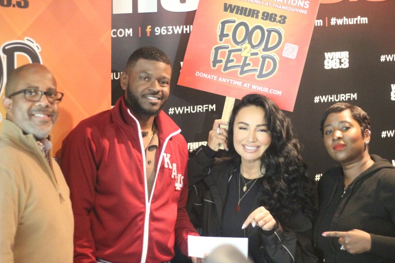 DMV Rallies for Neighbors In Need @ Food2Feed 2024 Just In Time for Thanksgiving