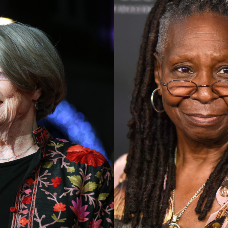 Whoopi Goldberg Shares Sister Act 3 Update Amid Passing Of Maggie Smith