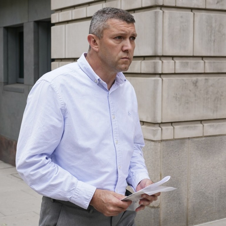 Corrupt Cop With Ties To Proud Boys Leader Found Guilty