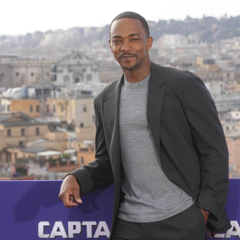 Anthony Mackie Clarifies Remarks About Captain America Not Representing ‘The Term America’: ‘I’m a Proud American’
