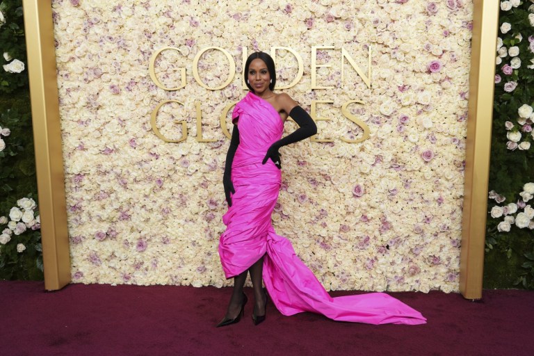 These Celebrities Made Bold Statements At The 82nd Golden Globes