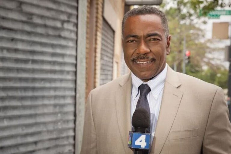 Derrick Ward, News4 Reporter, and DC Native Passes Away at 62