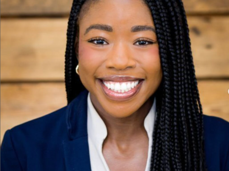 Professor Kiah Duggins