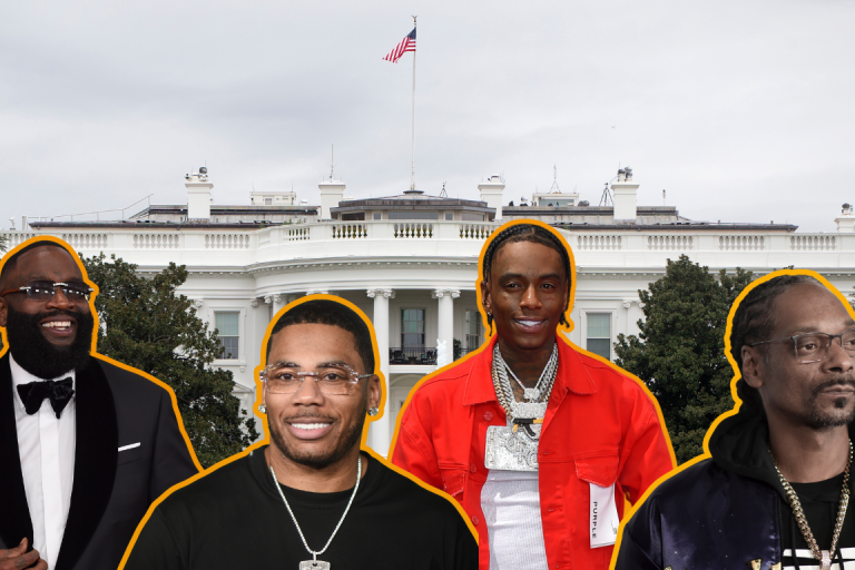 Nelly Defends His Donald Trump Performance Amid Criticism