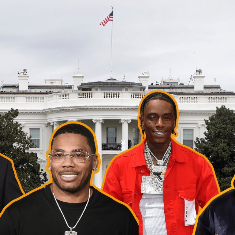 Nelly Defends His Donald Trump Performance Amid Criticism