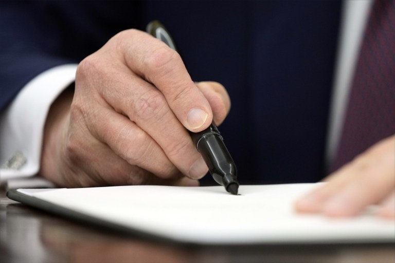 FEDERAL GOV’T WORKERS, BIRTHRIGHT CITIZENSHIP, IMMIGRATION AND TRUMP’S EXECUTIVE ORDERS PART 1