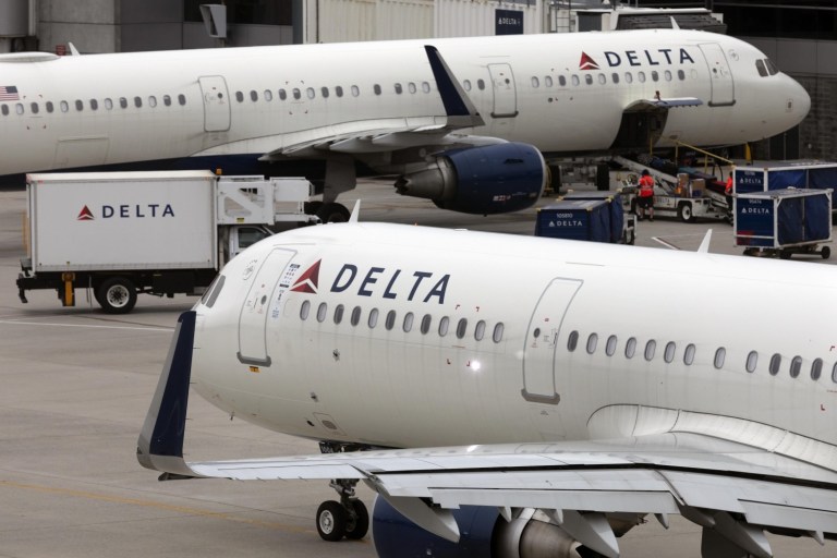 All 80 Aboard A Delta Jet Survive After It Flips Then Bursts Into Flames On A Toronto Runway