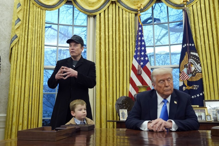 The Elon Musk Ultimatum