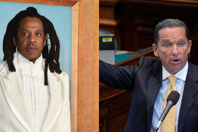 Jay-Z Sues Attorney Tony Buzbee for Defamation, Cites $20 Million in Lost Deals Over False Claims