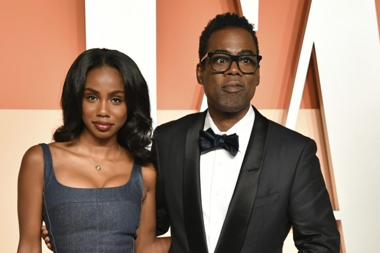 Chris Rock Makes First Appearance Since Academy Awards Slapping Incident