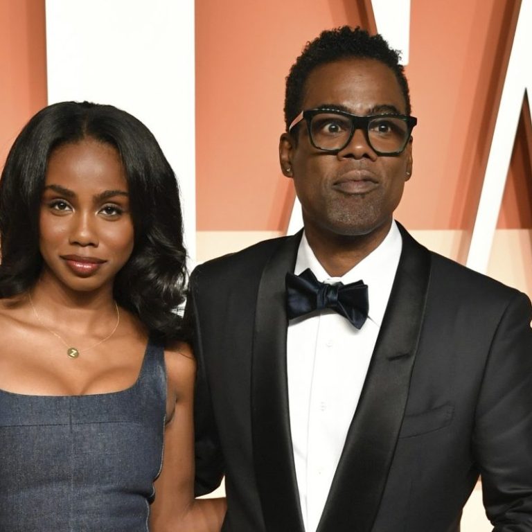 Chris Rock Makes First Appearance Since Academy Awards Slapping Incident