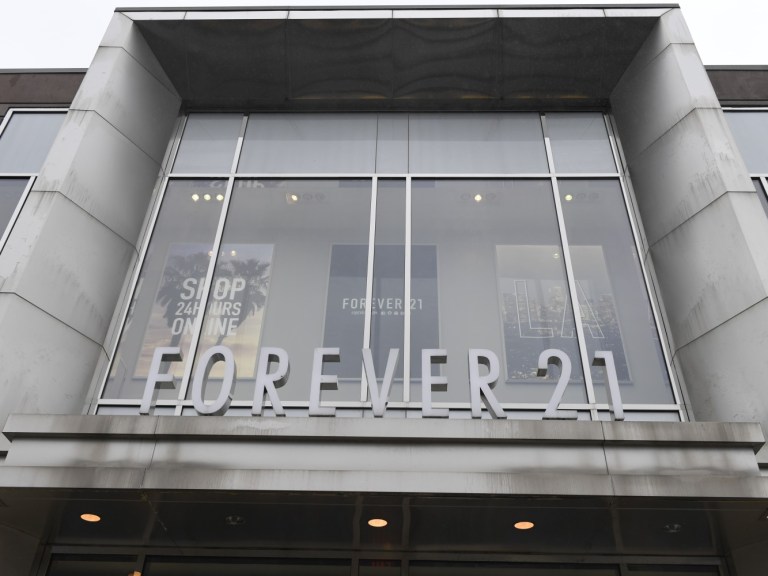 AP Forever 21 Store In Annapolis