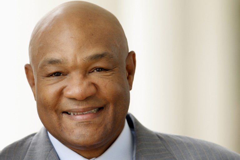 Heavyweight Boxing Champ, Olympian, and Businessman George Foreman Dead at 76