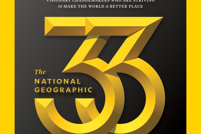 National Geographic 33 Initiative Celebrating Changemakers Launches With Gorgeous Michelle Yeoh & Yara Shahidi Covers