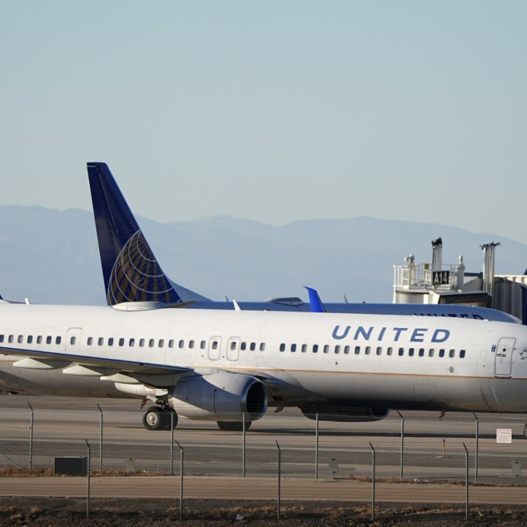 United Airlines Gate Agent Punched in The Face at Dulles International Airport