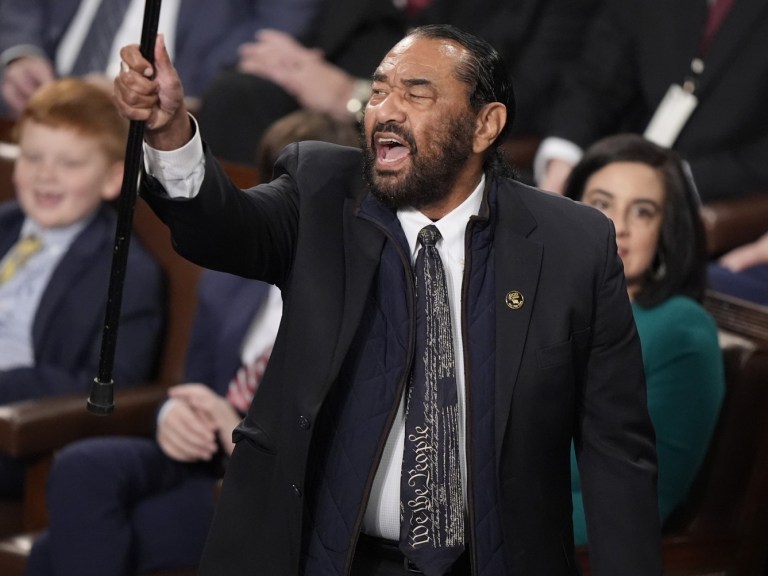 APRep Al Green D Texas