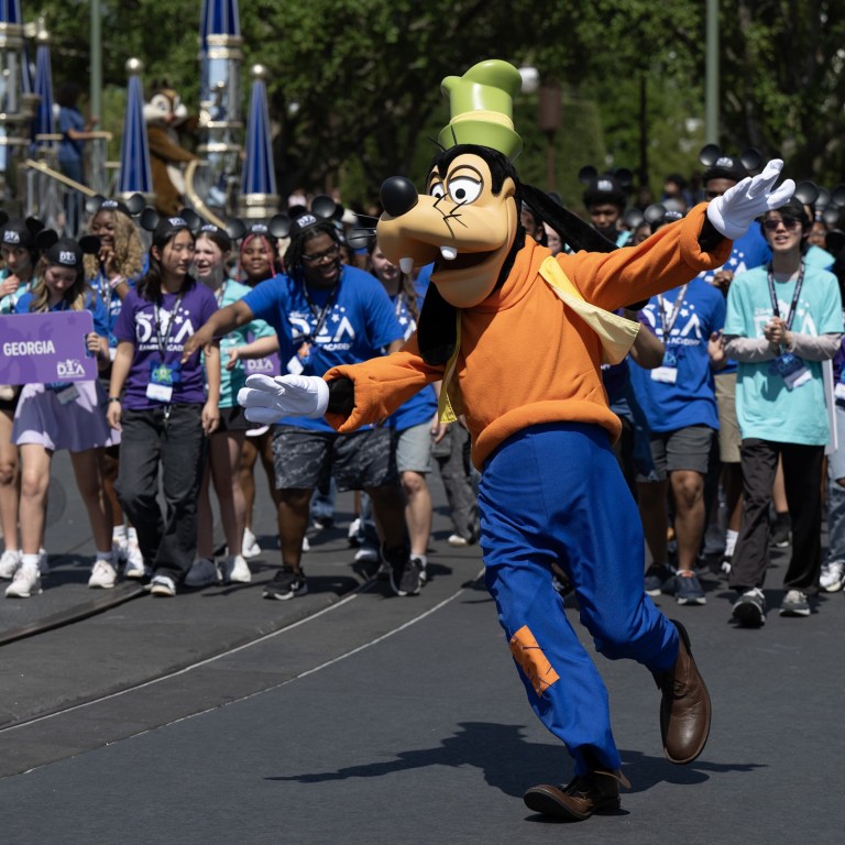 Disney Dreamers Academy Class of 2025
