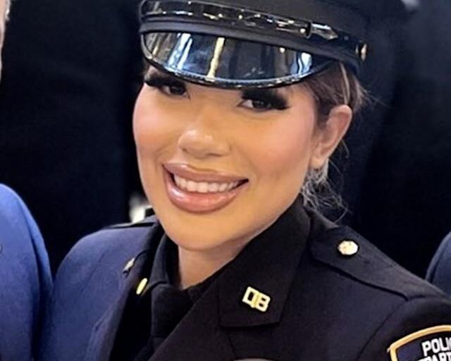 NYPD Detective Appears In A Spicy Music Video